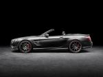 Mercedes-Benz SL-Class Mille Miglia 417 Edition 2015 года